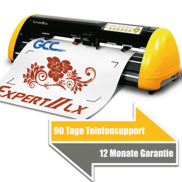 GCC EXPERT II 24 LX Schneideplotter