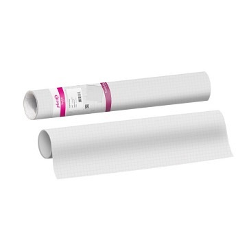 Transferfolie, transparent Rolle 63cm x 300cm