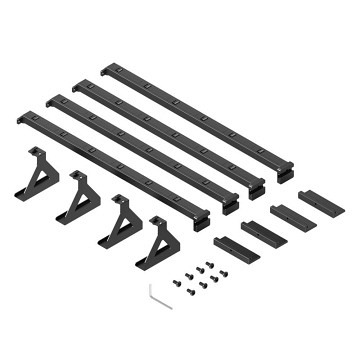 Führung für Fördervorrichtung für xTool P2 /P2S