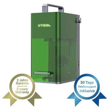 xTool F1 2W Infrarot- und 10W Diodenlaser