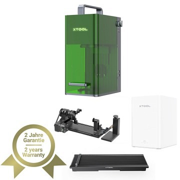 xTool F1 Deluxe-Bundle