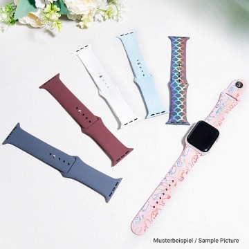 xTool Silikon Band für Apple Watch