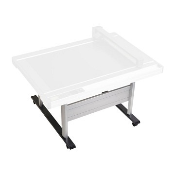 Stand für FCX4000-60ES Flachbettplotter