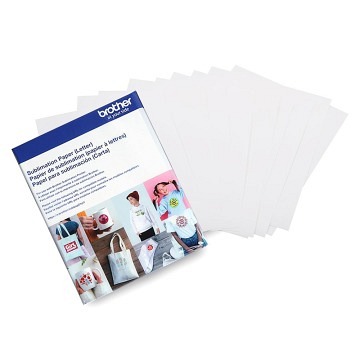 Brother Sublimationspapier - 100 Blatt