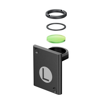 xTool Linsenset L - 2,5 inch (ca.6,35 cm) für P3