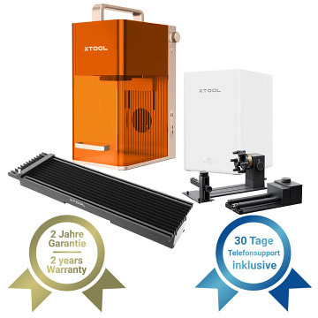 Vorbestellung: xTool F2 - Deluxe Bundle