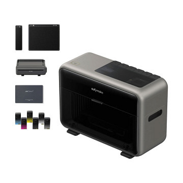 eufyMake E1 Starter-Set + Roll-to-Film-Einheit