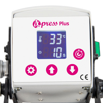 iXpress Plus  Transferpresse  22 x 30cm 