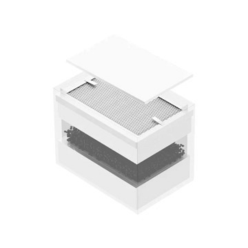 xTool Ersatzfilter Kit für xTool F1 & M1 Ultra Abluftfilter