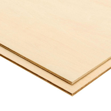 xTool Sperrholzbögen - 30 x 30 x 0,3 cm - Linde - 30 Stk. 