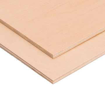 xTool Sperrholzbögen 30 x 30 x 0,6 cm - Birke - 4 Stk. 