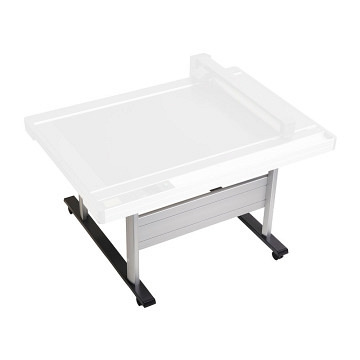 Stand für FCX4000-60ES Flachbettplotter