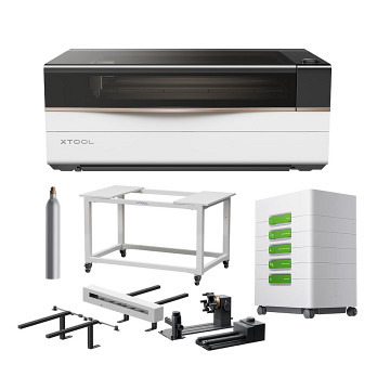 xTool P3 - All-In-One Bundle