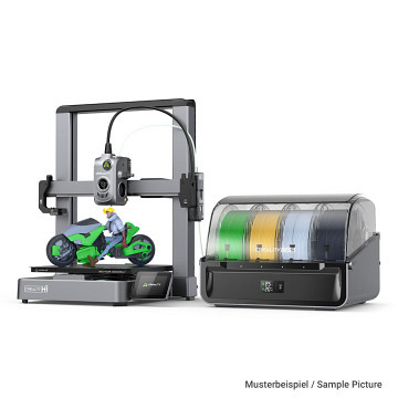 Creality Hi Combo - FFF 3D-Drucker