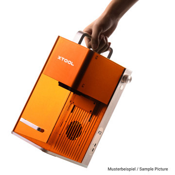 Vorbestellung: xTool F2 Laser - 15W Diode- und 5W Infrarot